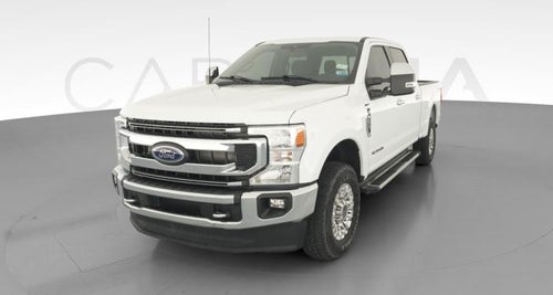 2022 Ford F250 Super Duty Crew Cab