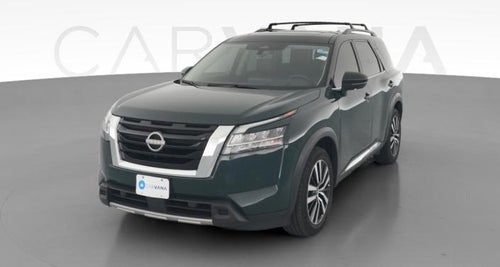 2023 Nissan Pathfinder