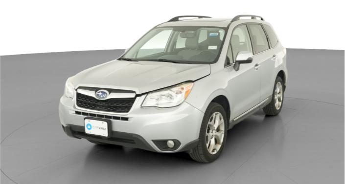 Thumbnail: 2016 Subaru Forester - 1
