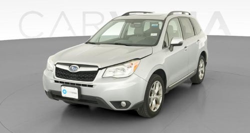 2016 Subaru Forester