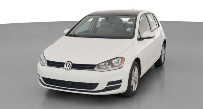 Thumbnail: 2017 Volkswagen Golf - 1