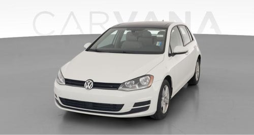 2017 Volkswagen Golf