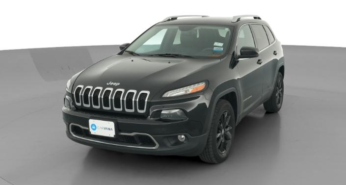 Thumbnail: 2015 Jeep Cherokee - 1
