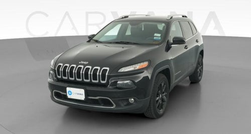 2015 Jeep Cherokee