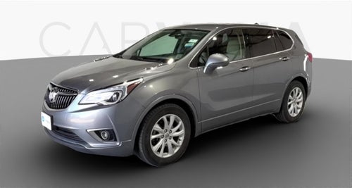 2020 Buick Envision