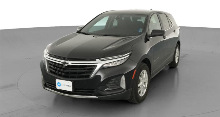 Thumbnail: 2023 Chevrolet Equinox - 1