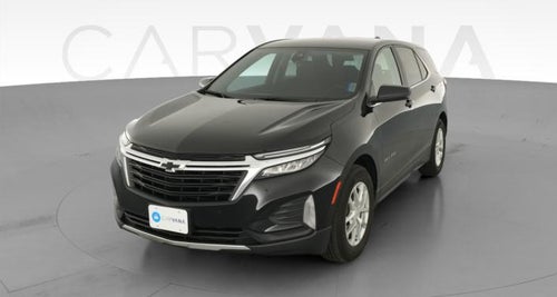 2023 Chevrolet Equinox