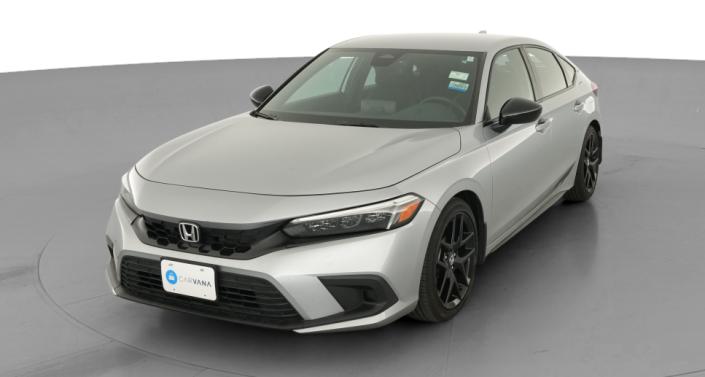 Thumbnail: 2024 Honda Civic - 1