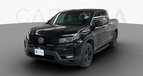 2022 Honda Ridgeline