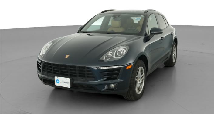 2018 Porsche Macan Base -
                  Concord, NC