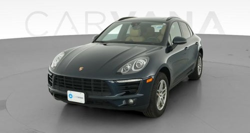 2018 Porsche Macan