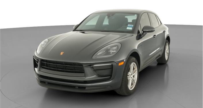 Thumbnail: 2022 Porsche Macan - 1