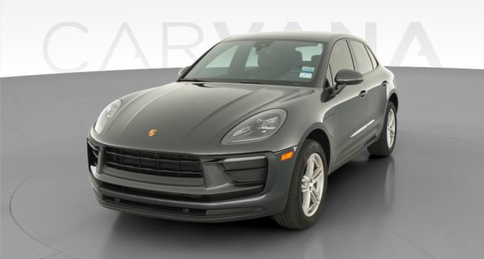 2022 Porsche Macan