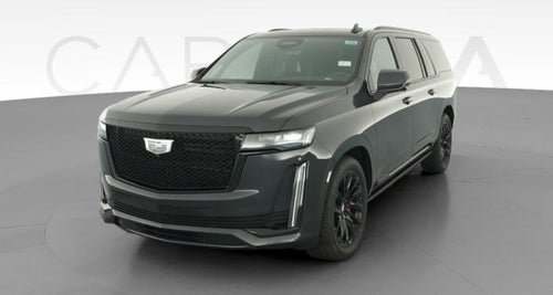 2023 Cadillac Escalade ESV