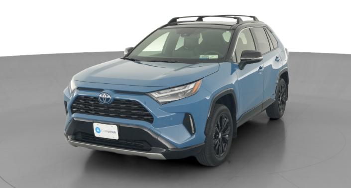 Thumbnail: 2024 Toyota RAV4 - 1