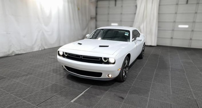 2018 Dodge Challenger SXT -
                  North Las Vegas, NV
