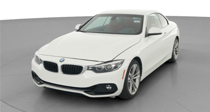 Thumbnail: 2019 BMW 4 Series - 1