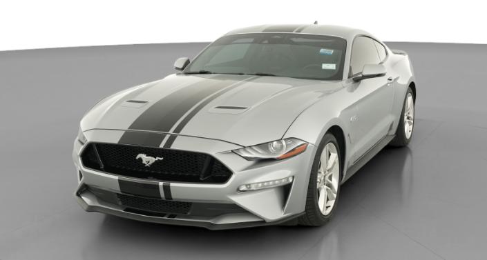 Thumbnail: 2021 Ford Mustang - 1