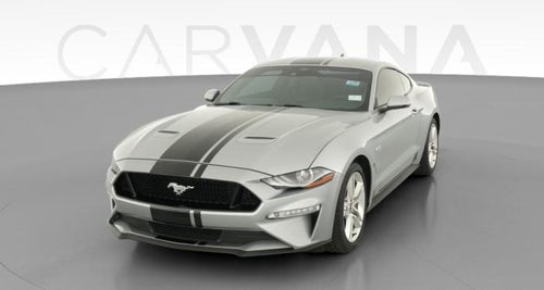 2021 Ford Mustang