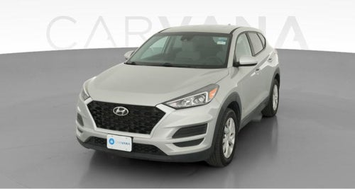 2020 Hyundai Tucson