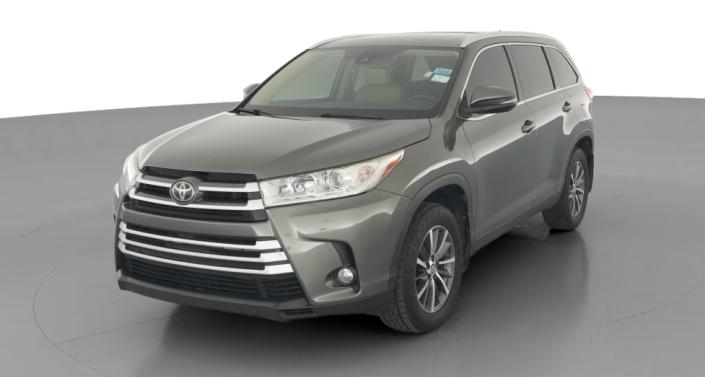Thumbnail: 2019 Toyota Highlander - 1