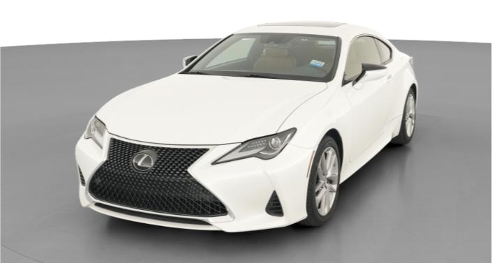2020 Lexus RC 300 -
                  Haines City, FL