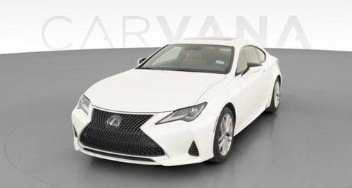 2020 Lexus RC