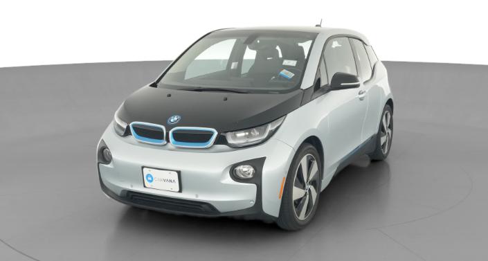 2017 BMW i3 Range Extender -
                  Rocklin, CA