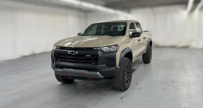 Thumbnail: 2023 Chevrolet Colorado - 1