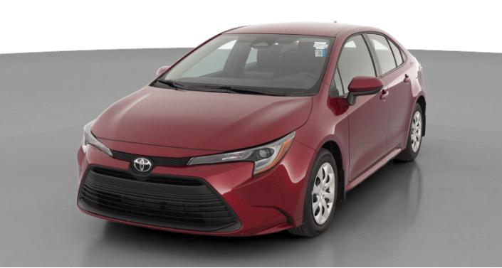 Thumbnail: 2025 Toyota Corolla - 1
