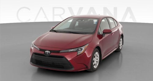 2025 Toyota Corolla