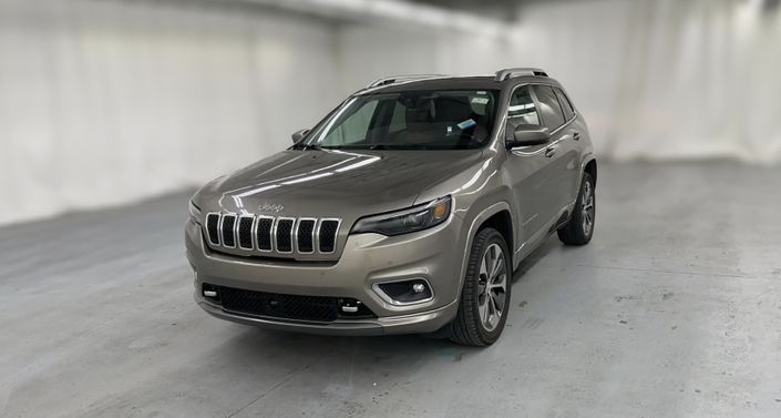 Thumbnail: 2019 Jeep Cherokee - 1
