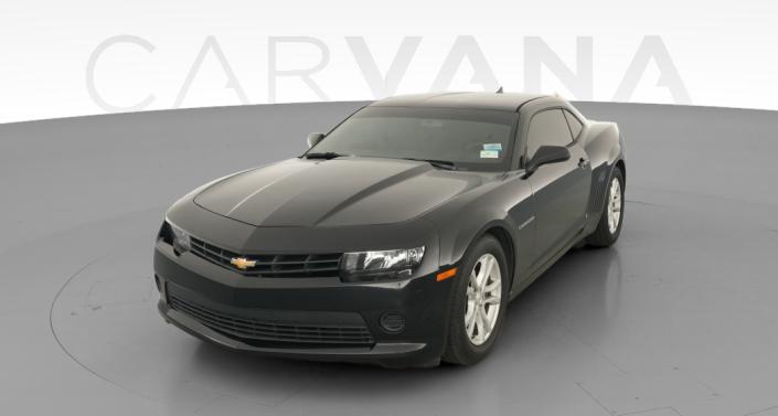 2015 Chevrolet Camaro