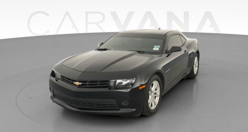 2015 Chevrolet Camaro