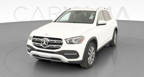 2021 Mercedes-Benz GLE