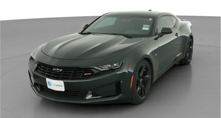 Thumbnail: 2020 Chevrolet Camaro - 1