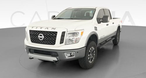 2019 Nissan TITAN XD Crew Cab