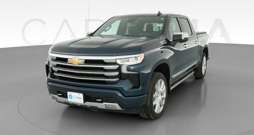 2023 Chevrolet Silverado 1500 Crew Cab