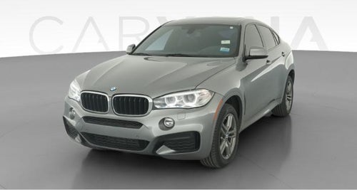 2017 BMW X6