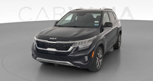 2022 Kia Seltos