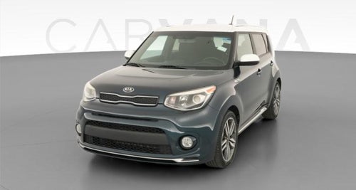 2018 Kia Soul