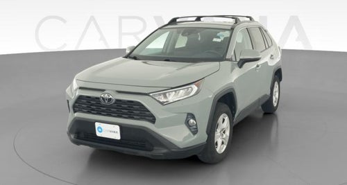 2021 Toyota RAV4