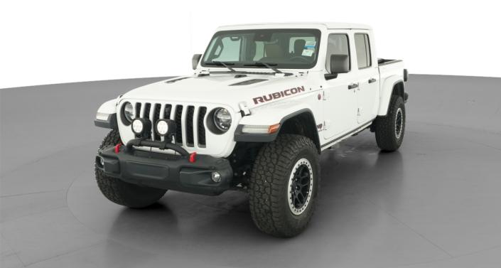 Thumbnail: 2020 Jeep Gladiator - 1
