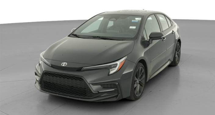Thumbnail: 2023 Toyota Corolla - 1
