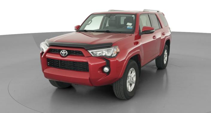 Thumbnail: 2017 Toyota 4Runner - 1