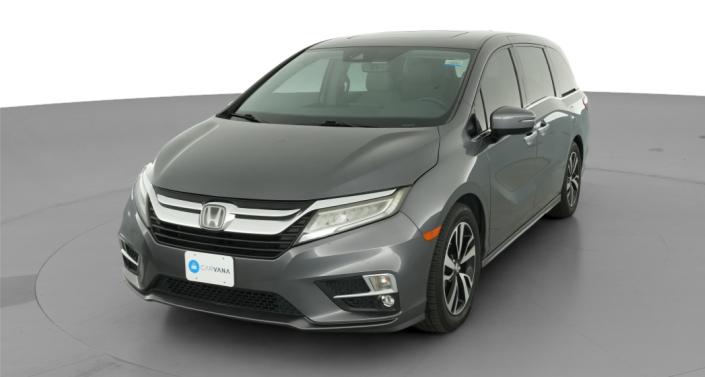 Thumbnail: 2018 Honda Odyssey - 1
