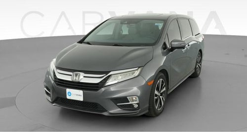 2018 Honda Odyssey