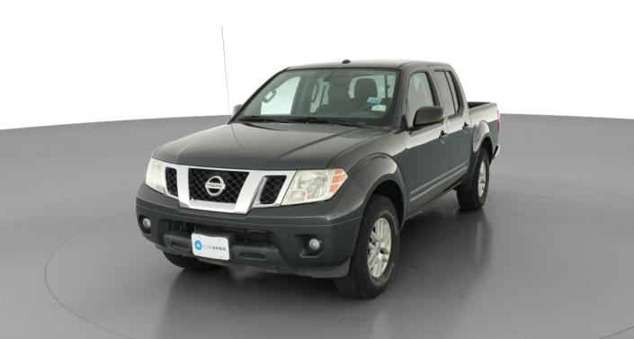 2015 Nissan Frontier SV -
                  Indianapolis, IN