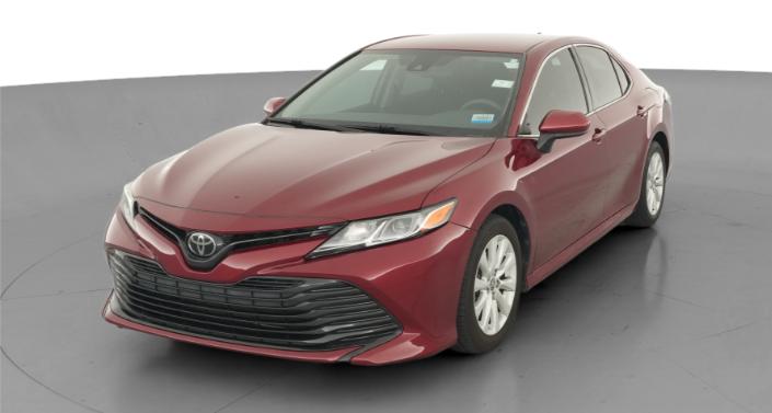 Thumbnail: 2020 Toyota Camry - 1