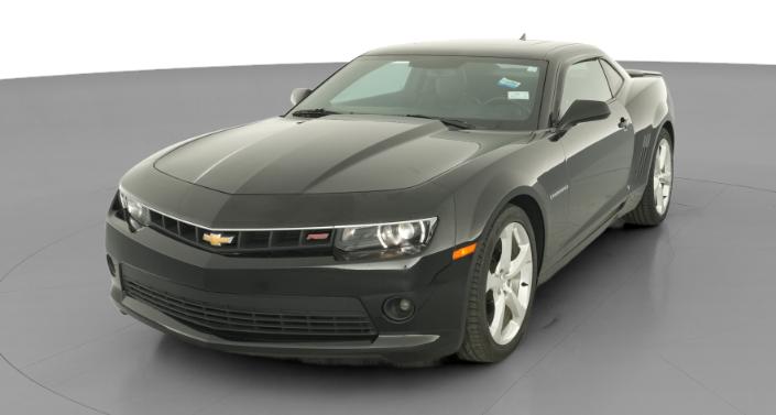 Thumbnail: 2015 Chevrolet Camaro - 1